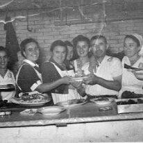 1949-cucina 1949 - La 