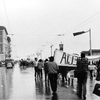 1969-FGCI (6) 1969: Livorno : Festa Nazionale dell'unita'