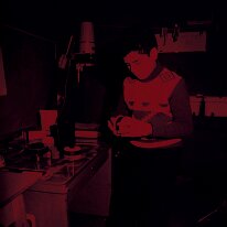 arci087 Camera Oscura. Lo sviluppo della pellicola con il 