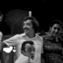 File0017 Luciano Tonelli e dietro Giuliano Ortolani e Lorena Gottardi