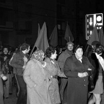 File0006 Corteo contro il carovita in S.Donato