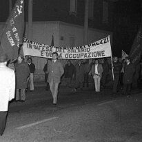 aFile0041 Corteo contro il carovita in S.Donato