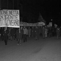 aFile0064 Corteo contro il carovita in S.Donato