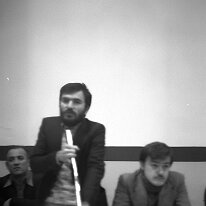 File0035_2 Sala Sirenella: Festa del 55^ del PCI (..... , Mauro Roda, Mauro Zani )