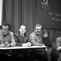 File0036_2 Sala Sirenella: Festa del 55^ del PCI (Luciano Tonelli, Sgarzi, Filippo, .... )