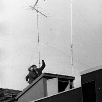 File0026 La prima Antenna di Radio Quartiere