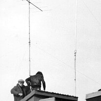 File0028 L'antenna Autocostruita