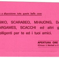 img126 1982 - Pubblicita' alla versione Invernale del 