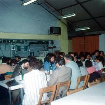 File0018 Cena Sociale : Il Circolo e gli insegnanti del progetto Kidslink