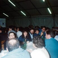 File0020 Cena Sociale : Il Circolo e gli insegnanti del progetto Kidslink