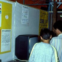 File0030 Interrogare una banca dati via telefono: Simulazione di un accesso da remoto.