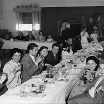 1958-SalaSir-20 1958 - Feste Familiari