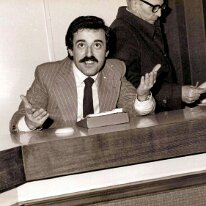1978-Siae1 1978 - Controllo dei biglietti da parte della Siae