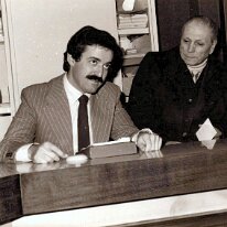 1978-Siae2 1978 - Controllo dei biglietti da parte della Siae